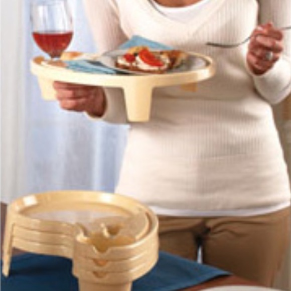 NEW Set Debbie Meyer’s buffet Genius trays